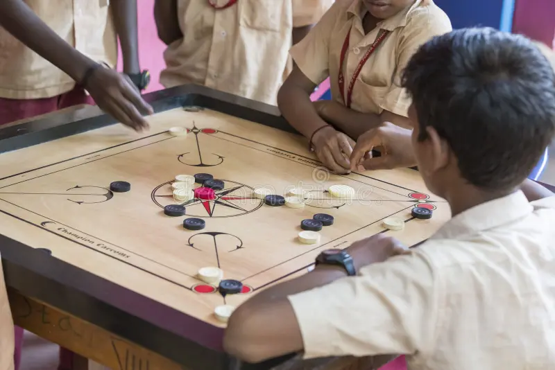 Carrom Class