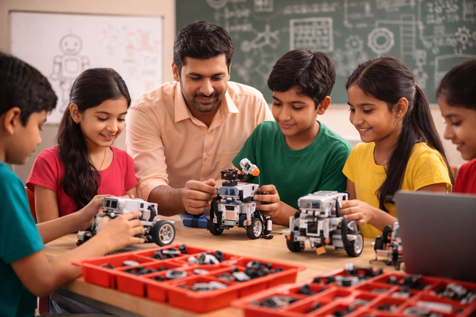 Otomatiks Robotics